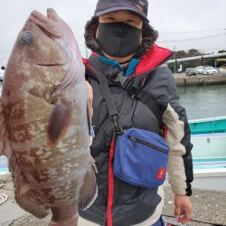 富士丸 釣果