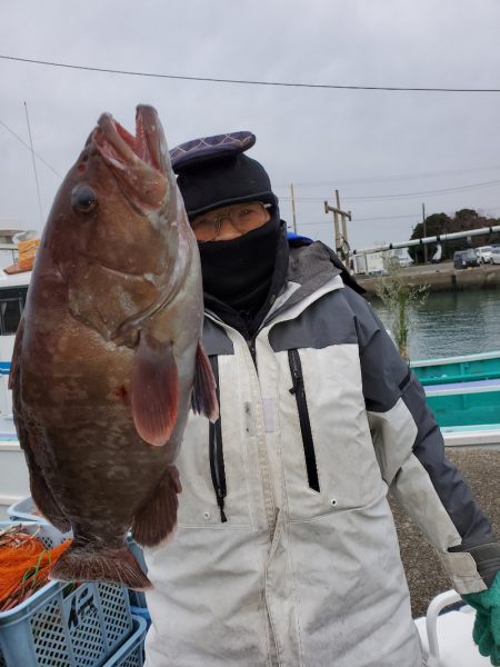 富士丸 釣果