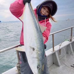 ありもと丸 釣果