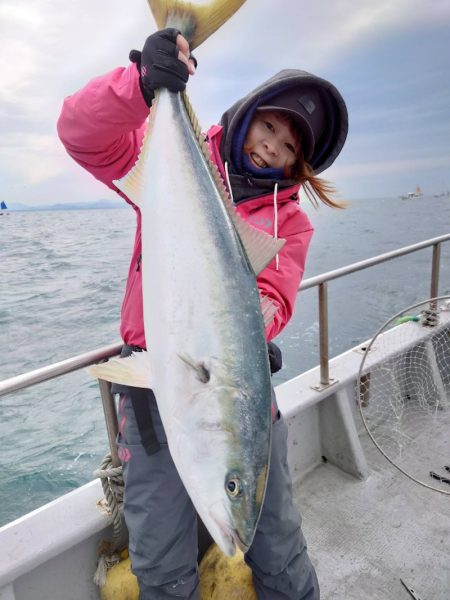 ありもと丸 釣果