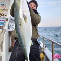 ありもと丸 釣果