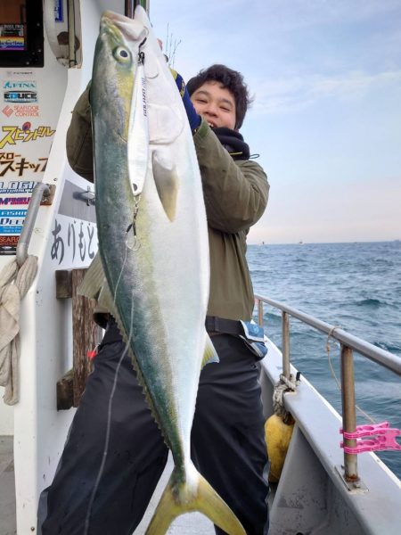 ありもと丸 釣果