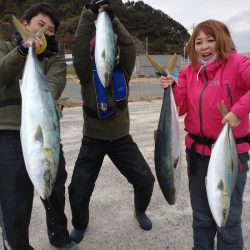 ありもと丸 釣果