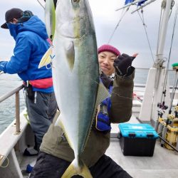 ありもと丸 釣果