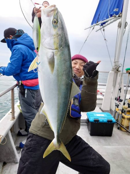 ありもと丸 釣果