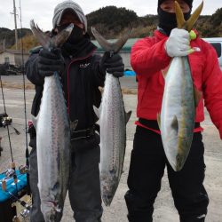 ありもと丸 釣果