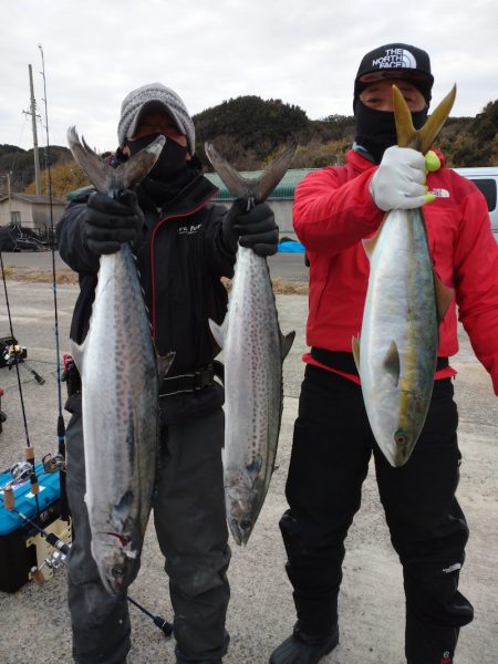 ありもと丸 釣果