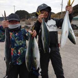 ありもと丸 釣果