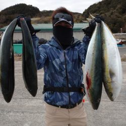 ありもと丸 釣果