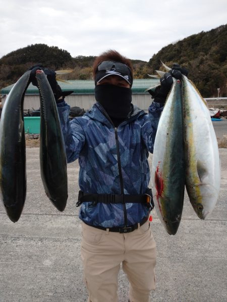 ありもと丸 釣果