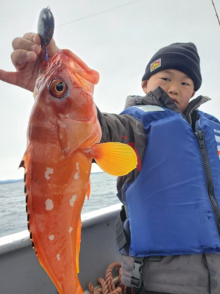 一華丸 釣果