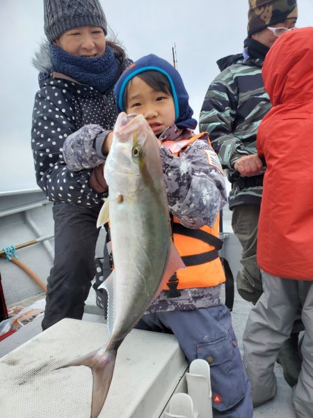 一華丸 釣果