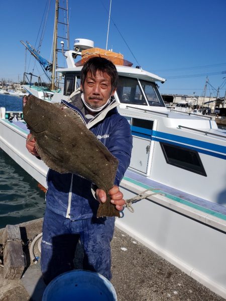 富士丸 釣果