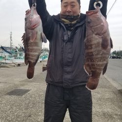 進誠丸 釣果