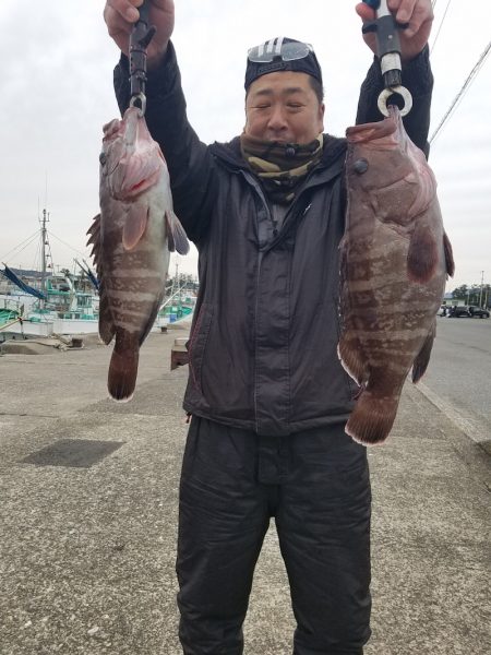 進誠丸 釣果