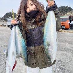 ありもと丸 釣果