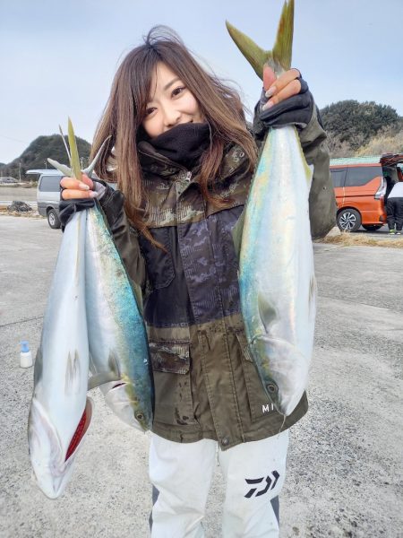 ありもと丸 釣果