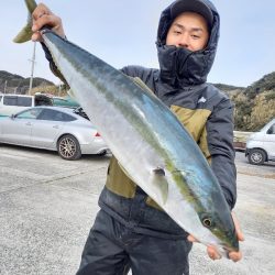 ありもと丸 釣果