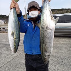 ありもと丸 釣果