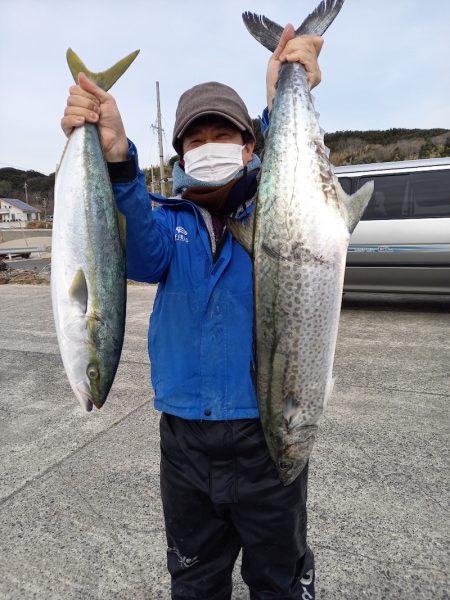 ありもと丸 釣果