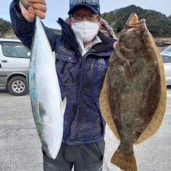 ありもと丸 釣果