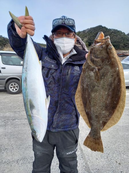 ありもと丸 釣果