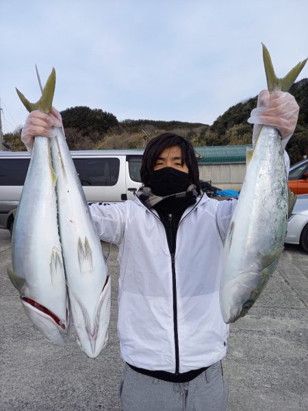 ありもと丸 釣果