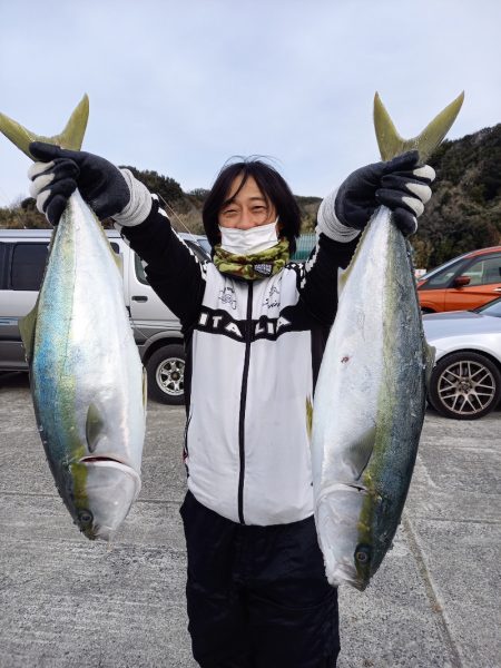 ありもと丸 釣果