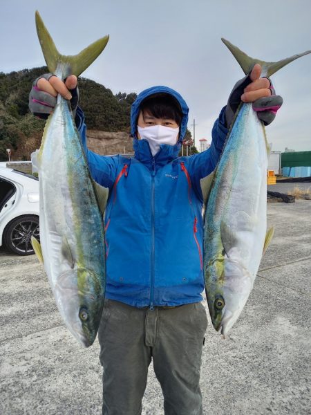 ありもと丸 釣果