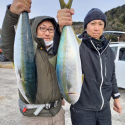 ありもと丸 釣果