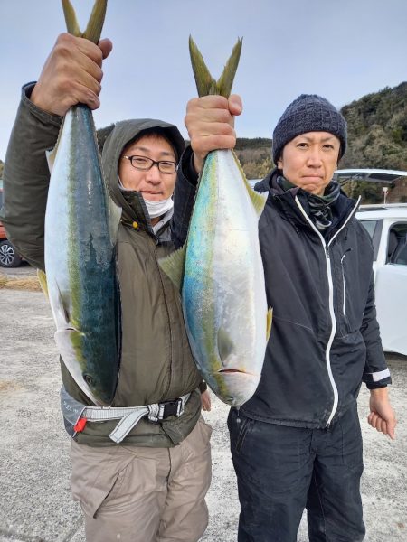 ありもと丸 釣果