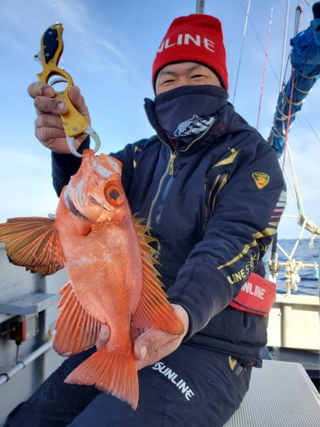 一華丸 釣果