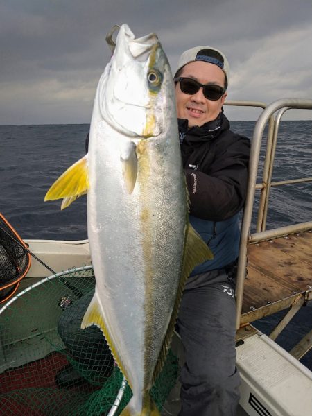 光生丸 釣果