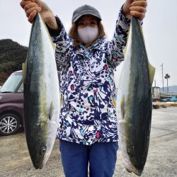 ありもと丸 釣果