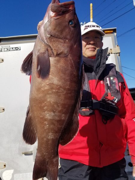 進誠丸 釣果