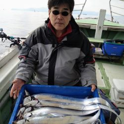 小島丸 釣果