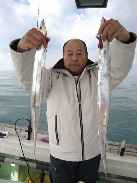 小島丸 釣果