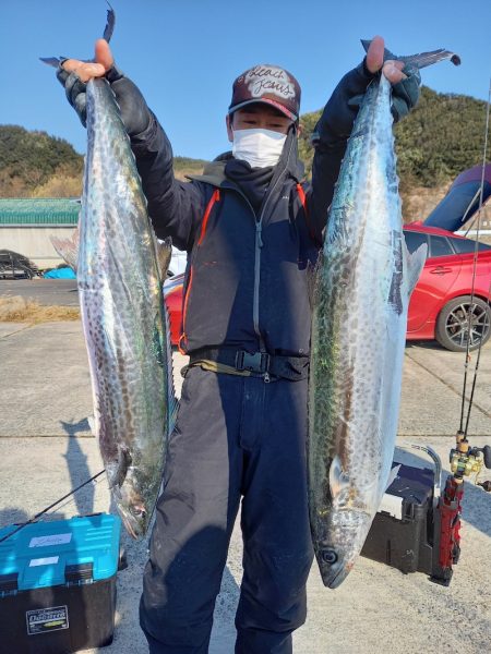 ありもと丸 釣果