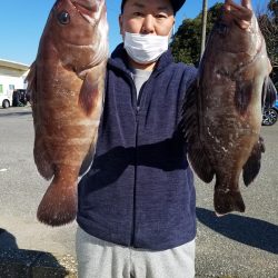 進誠丸 釣果