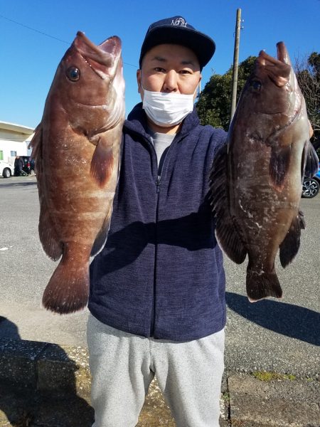 進誠丸 釣果