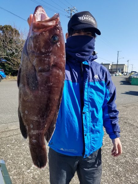 進誠丸 釣果