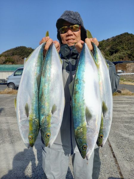 ありもと丸 釣果