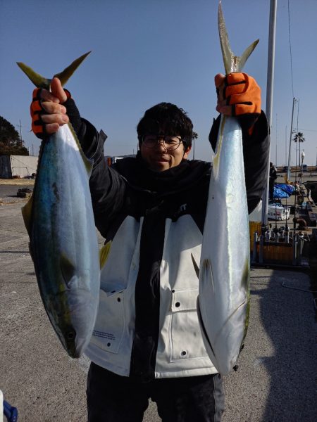 ありもと丸 釣果