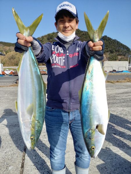 ありもと丸 釣果