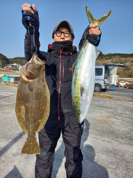 ありもと丸 釣果