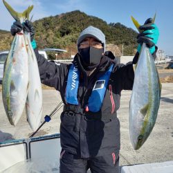 ありもと丸 釣果