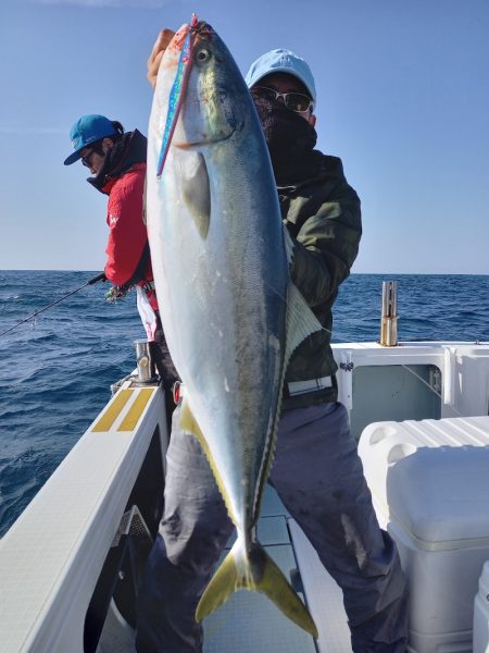 アマテラス 釣果