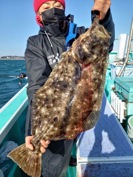 富士丸 釣果