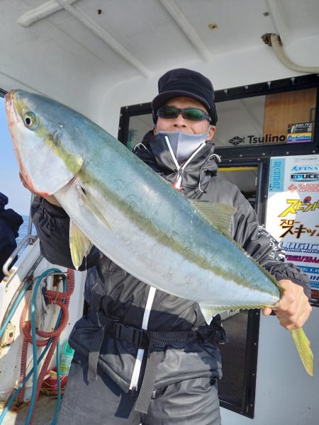 ありもと丸 釣果