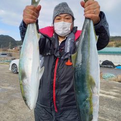 ありもと丸 釣果